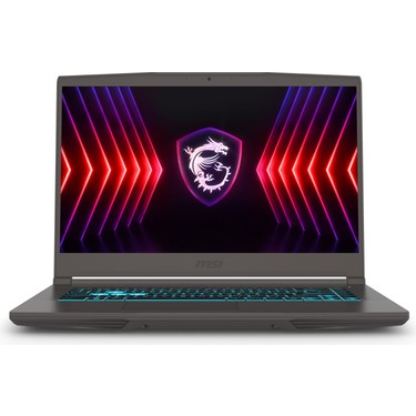 Ordinateur portable gamer MSI