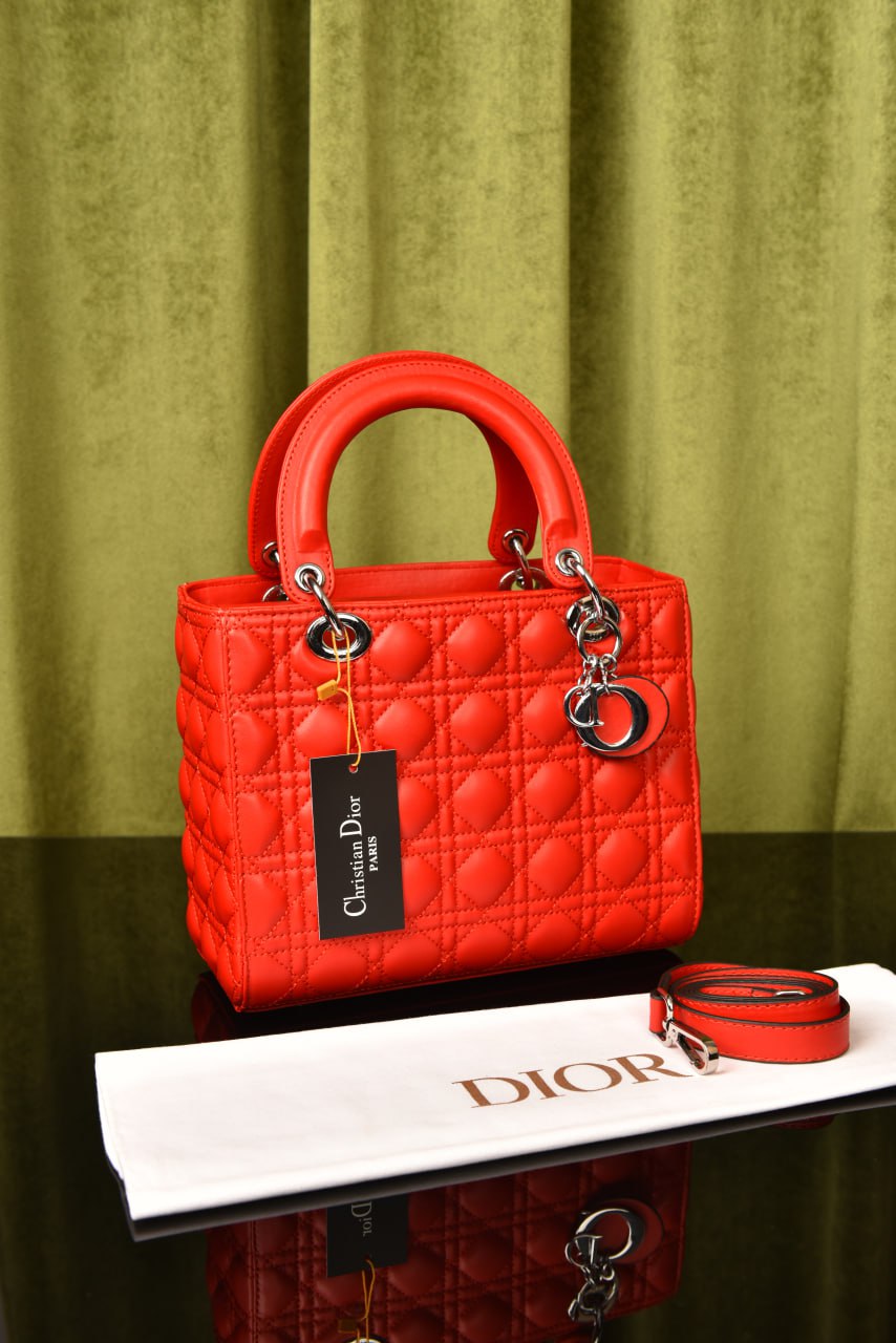 Medium Lady Bag