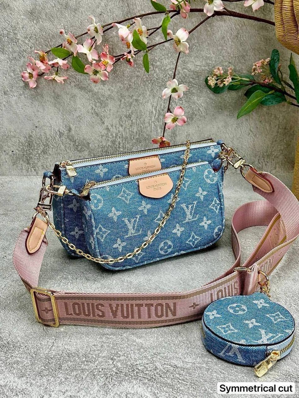 MULTI POCHETTE
