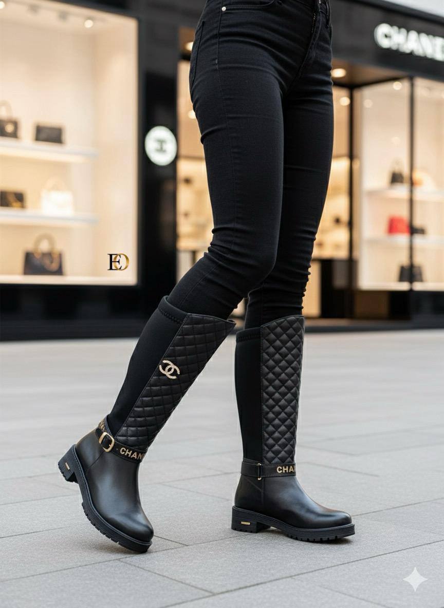 CHNL BOOTS