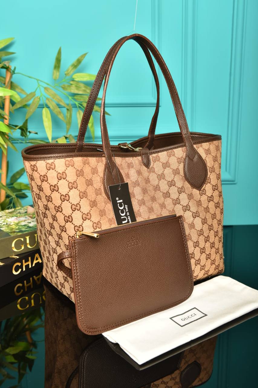 Totissima Large Reversible Tote
