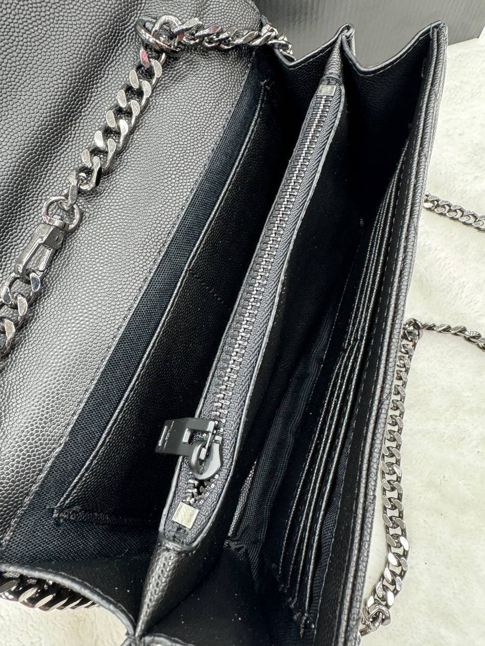 Sac à bandoulière matelassé Havyar