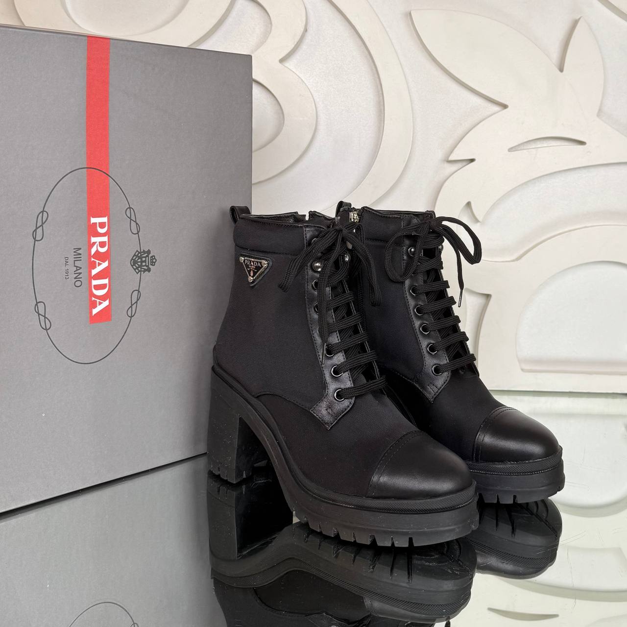 Bottes Re-Nylon
