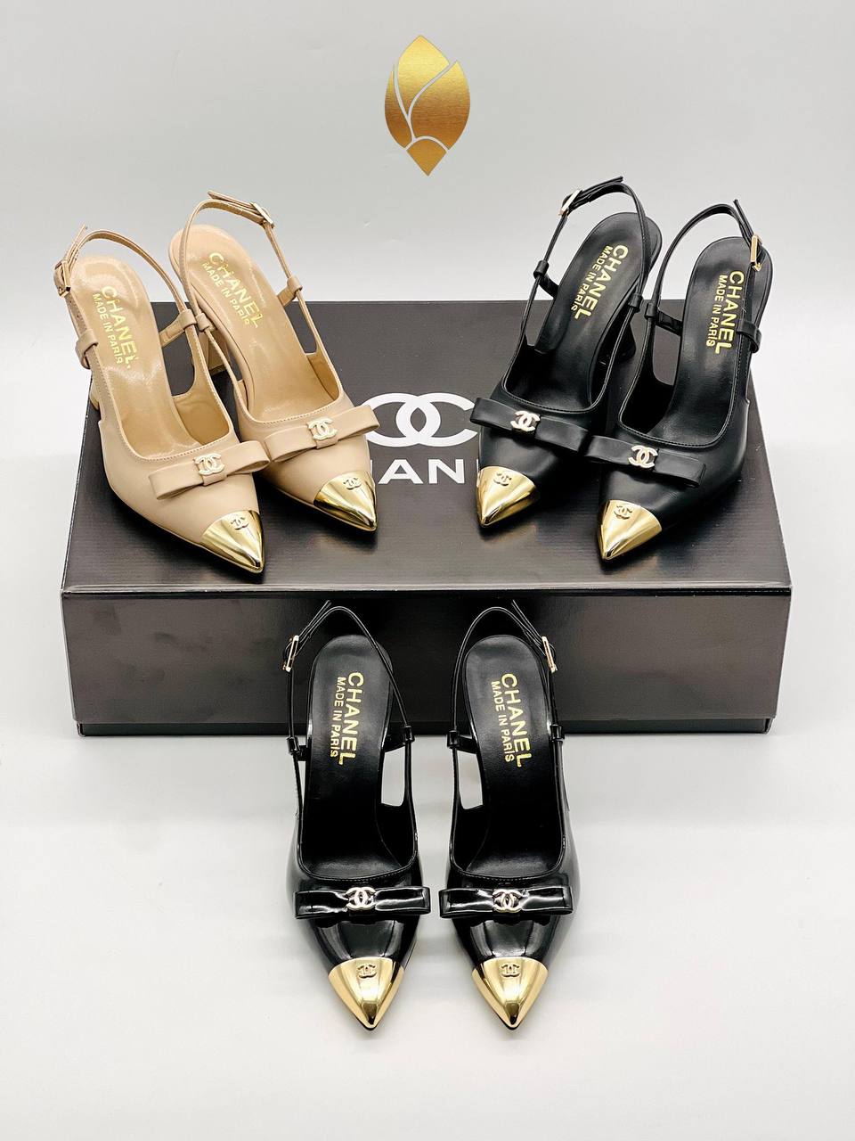 NOUVELLE COLLECTION Stiletto