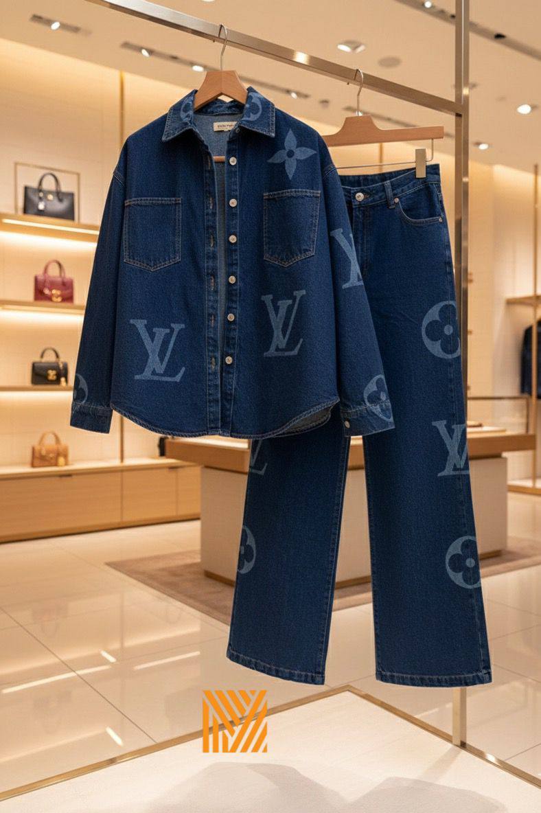 ensemble jean
