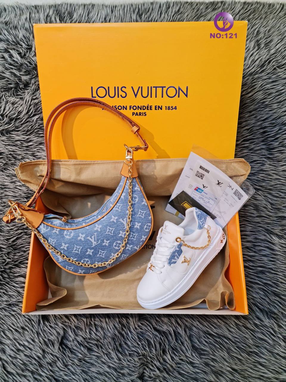 BAG & Sneakers