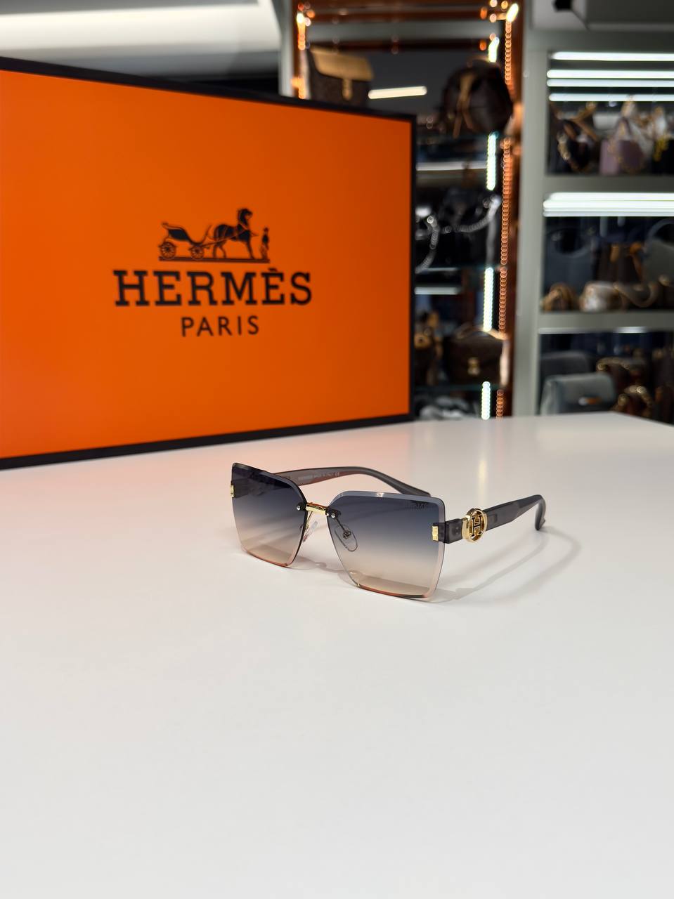 Lunettes de soleil HRM