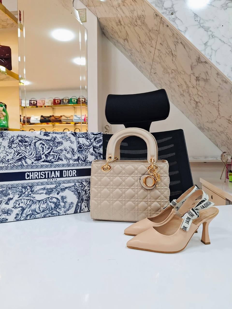 BAG - SHOES Combine