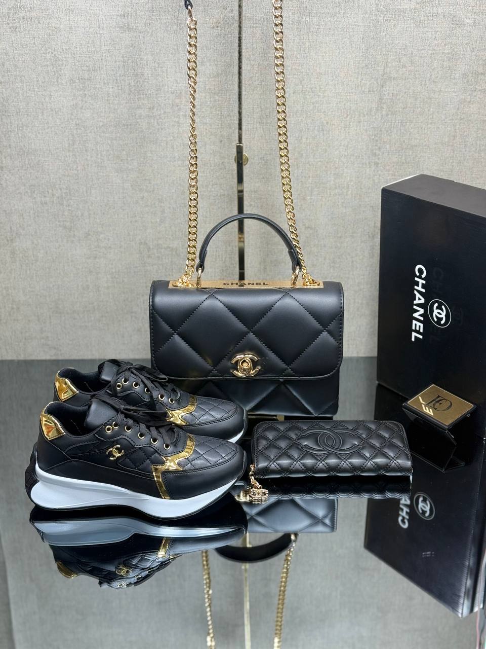 SAC - CHAUSSURES - PORTEFEUILLE ASSORTIS