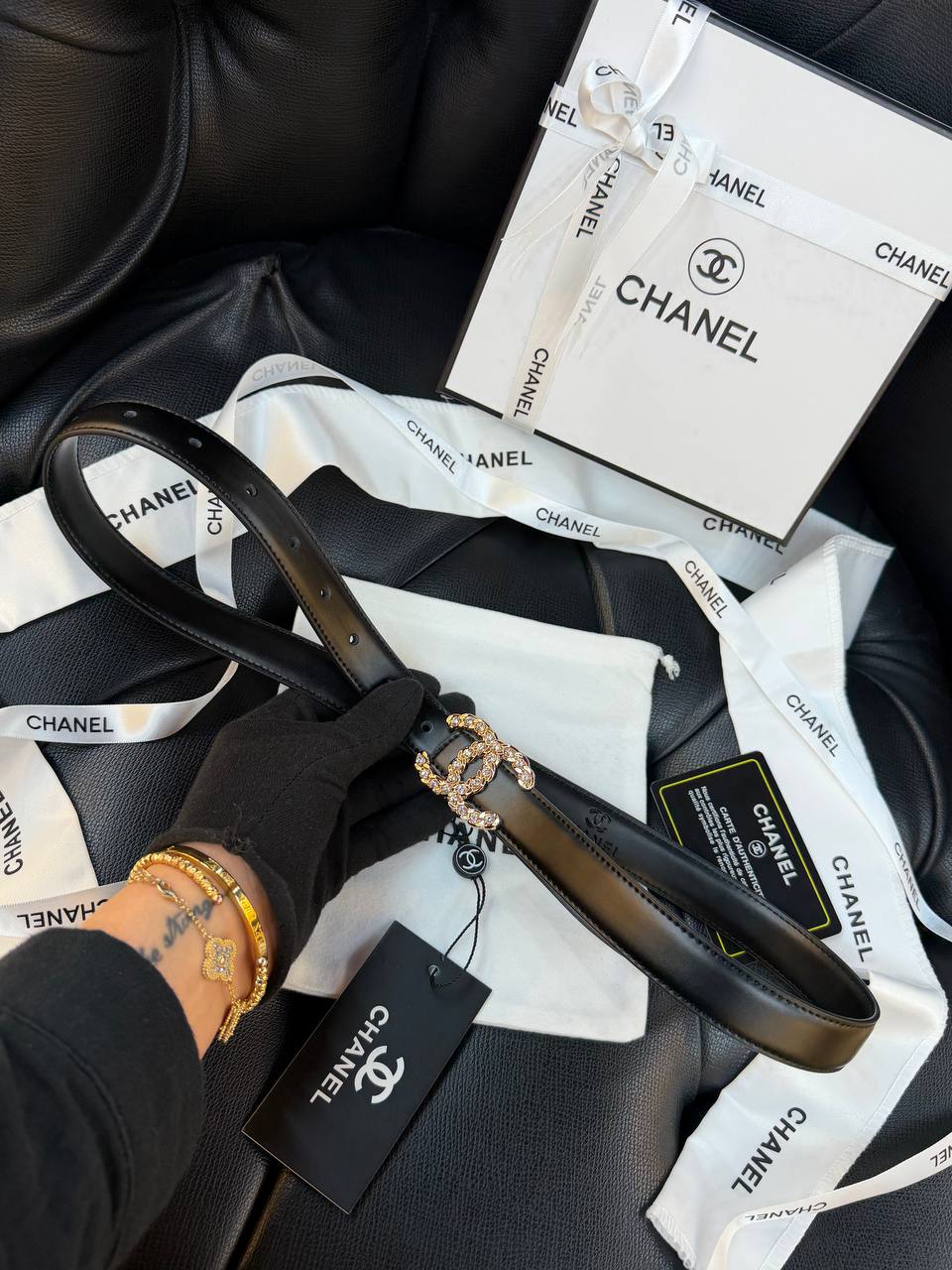 CNL WALLET - Cuir