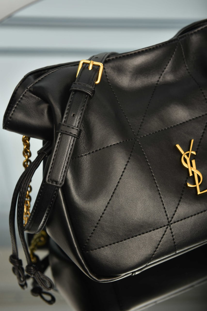 Sac bandoulière Jamie en agneau