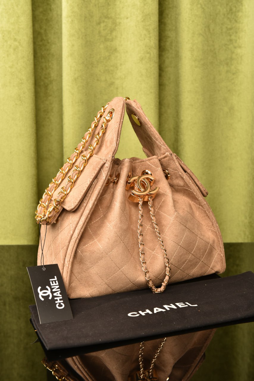 CHL- 25 Bag Suede