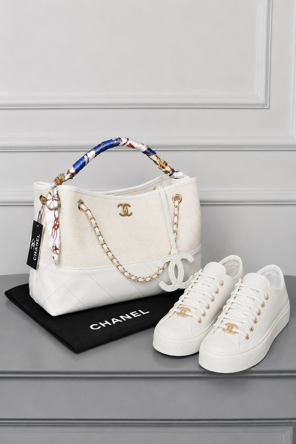 CHL- Shopping Bag Set