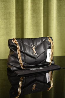 LouLou Puffer Crossbody Bag