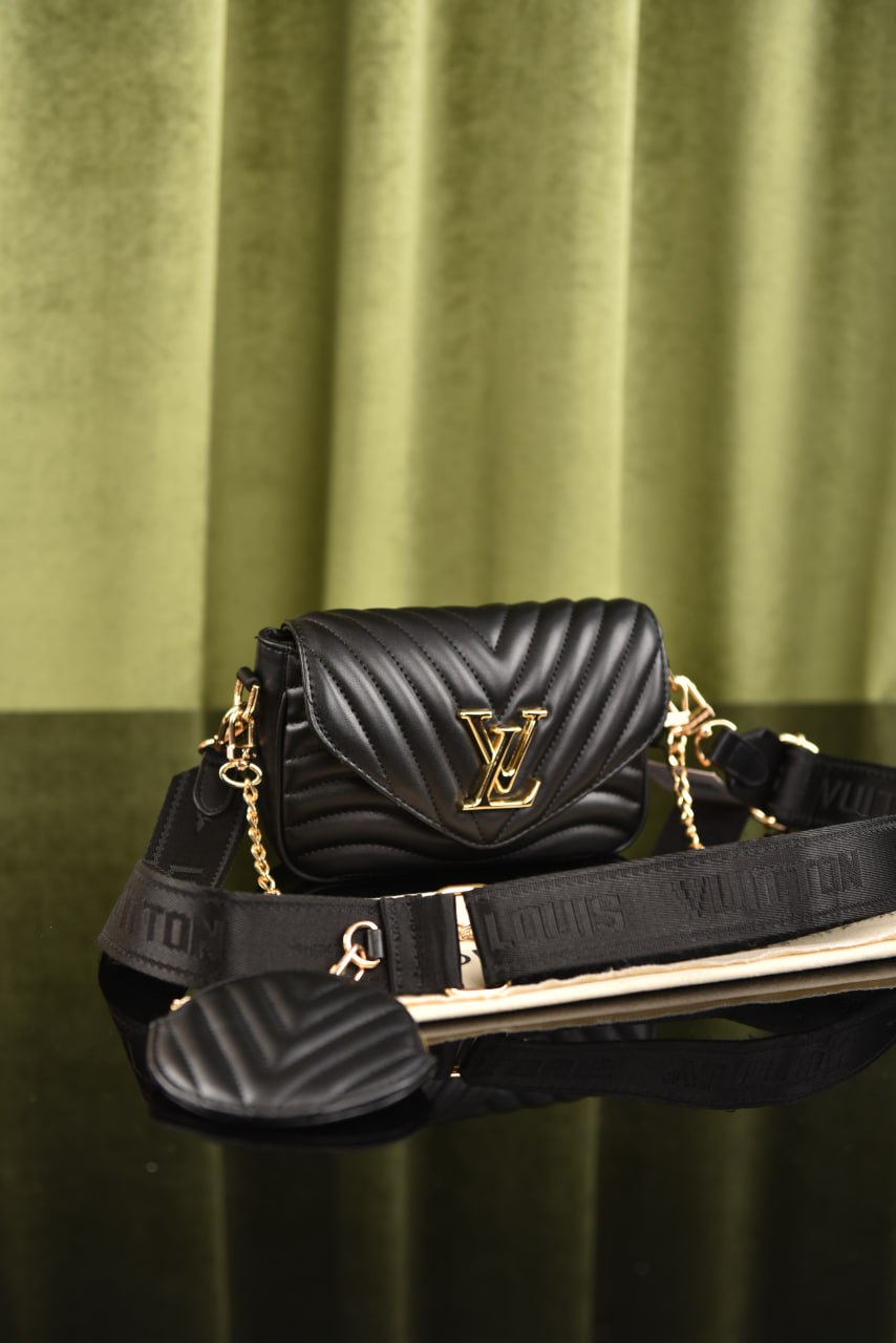 Multi Pochette New Wave