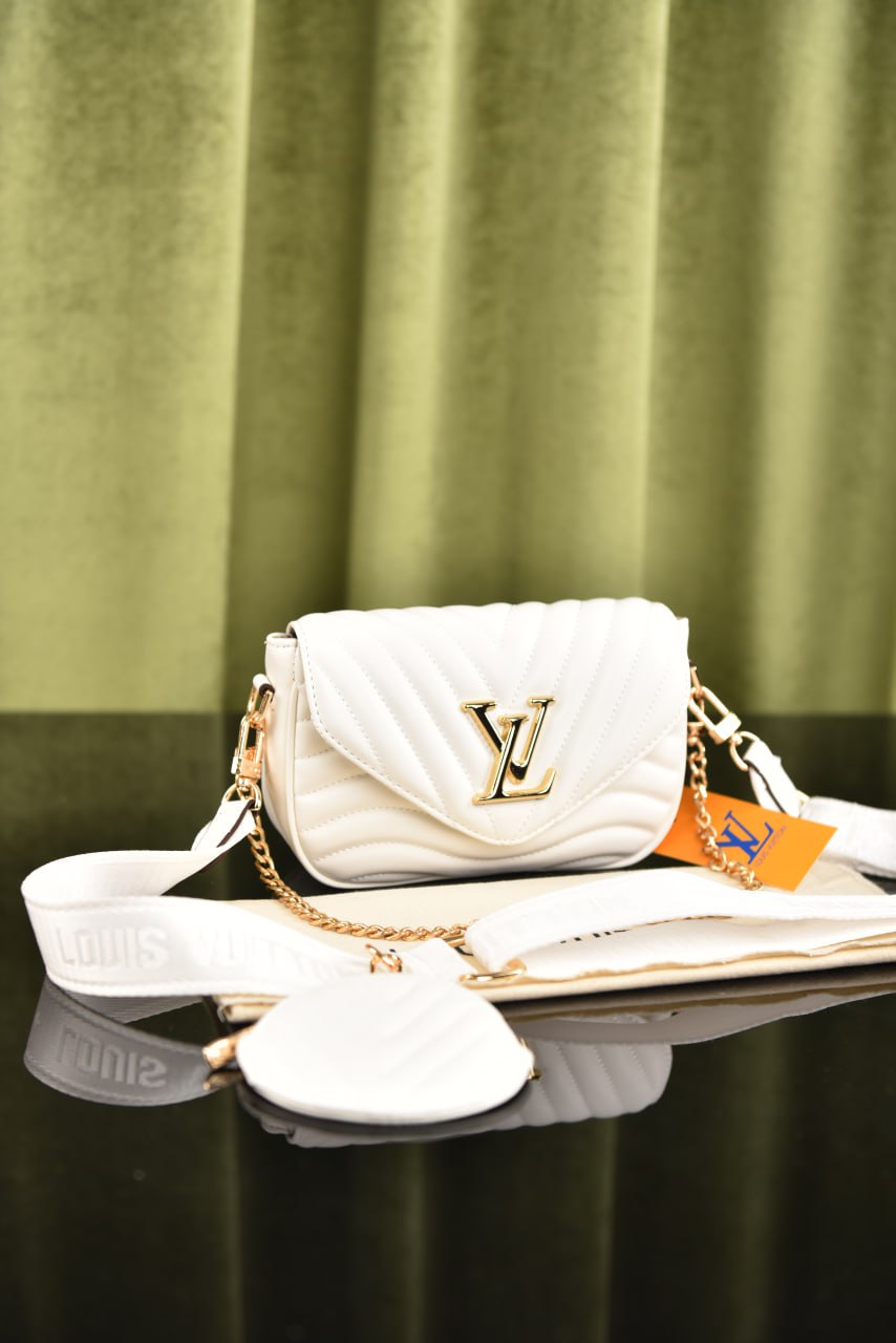 Multi Pochette New Wave
