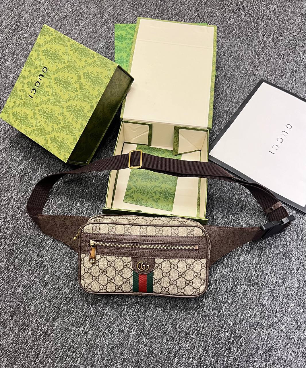 OPHİDA BELT BAG