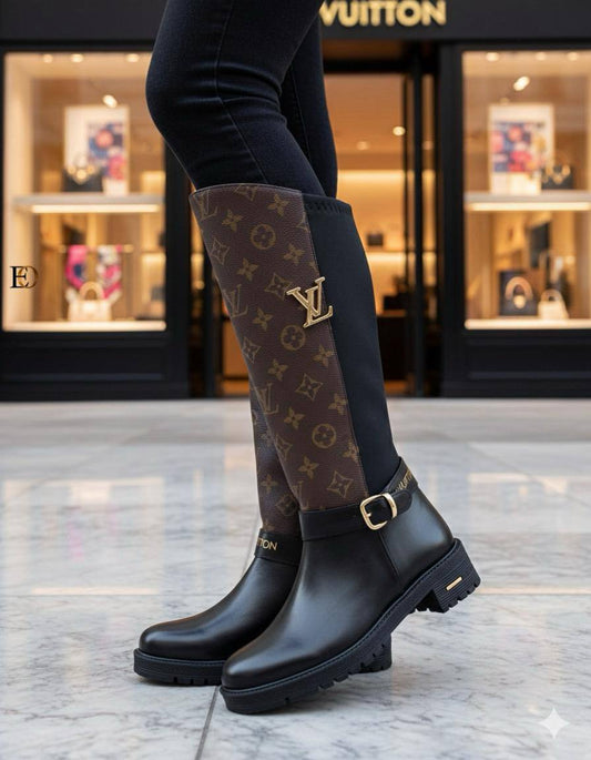 CHAUSSURES L.V.