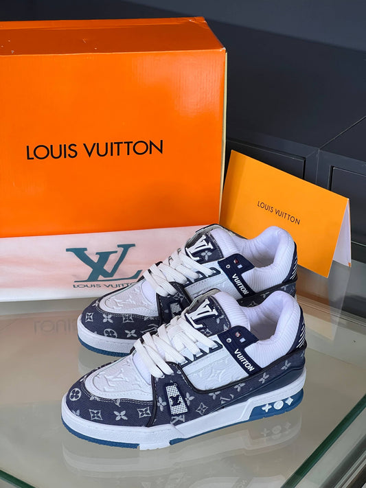 L.V. Nouvelle collection de chaussures