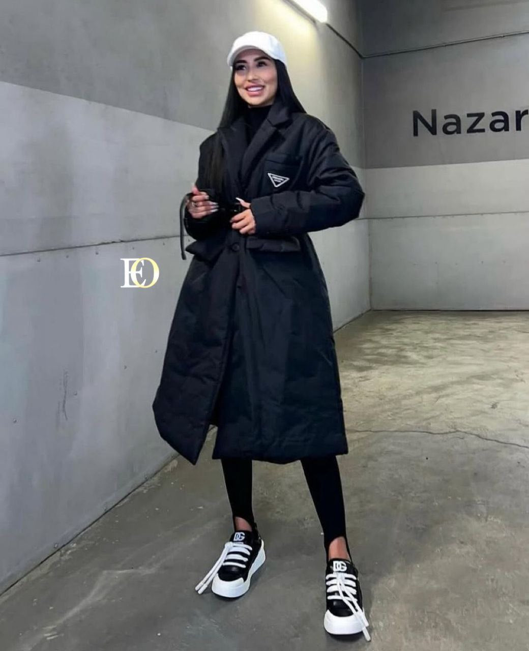 PRD PUFFER Jacket