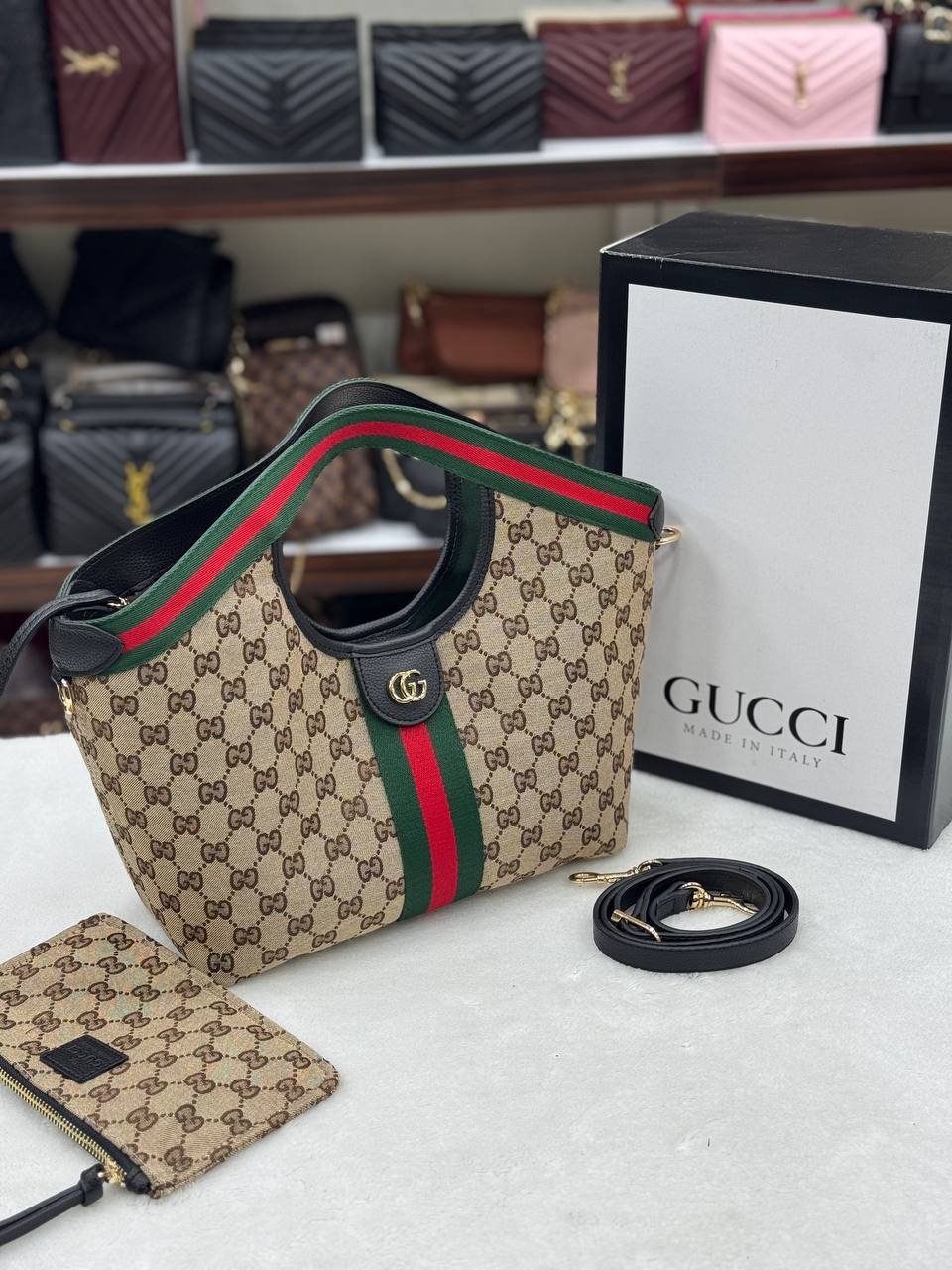 Sac fourre-tout Giglio petit modèle