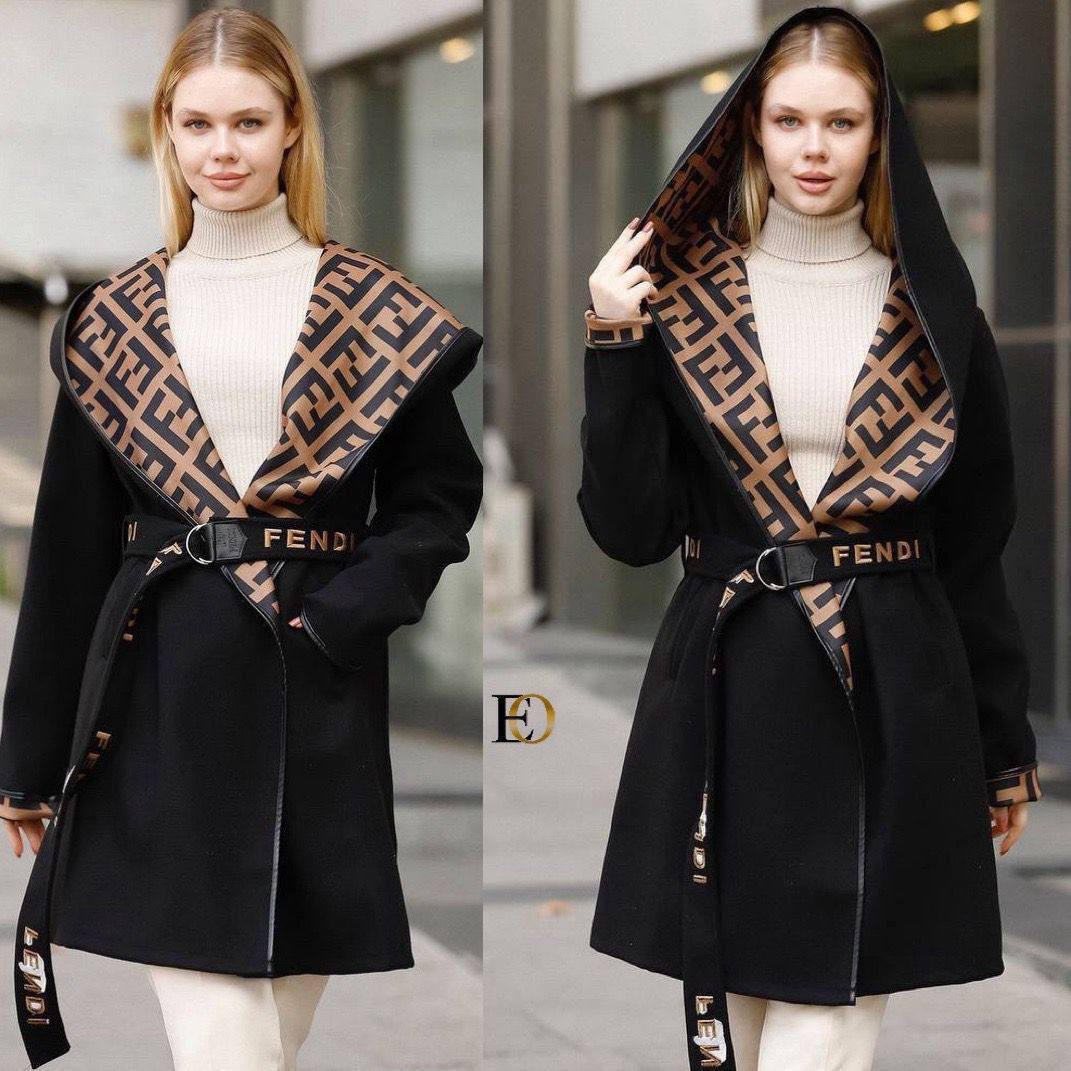 FND Fabric Coat