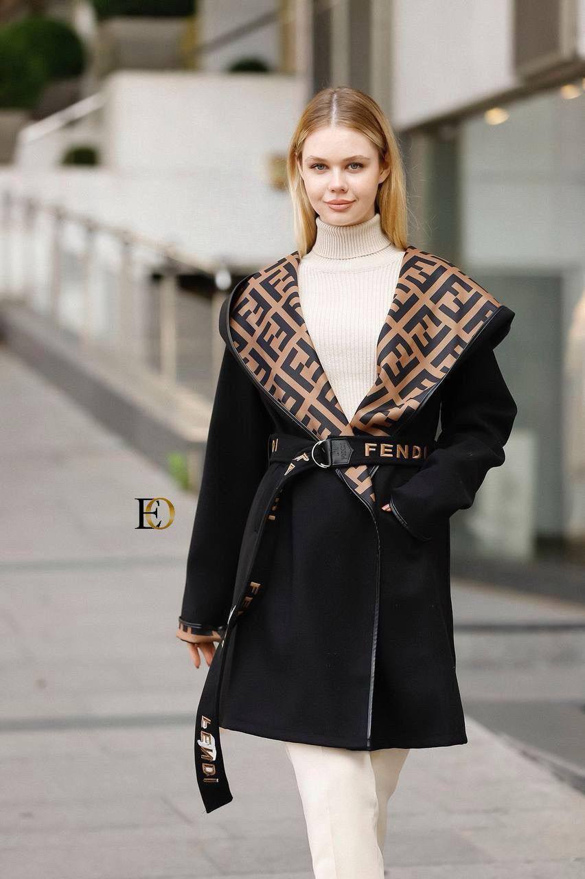FND Fabric Coat