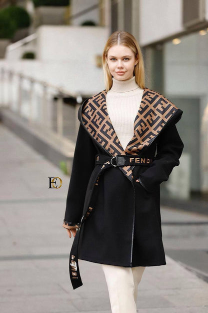 FND Fabric Coat