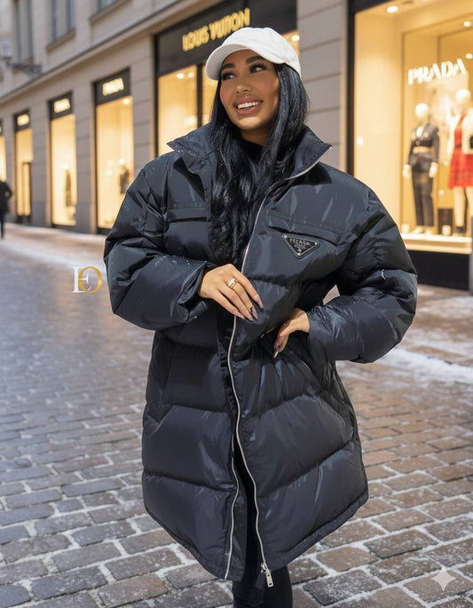 Tissu PRD : Blouson doudoune matelassé