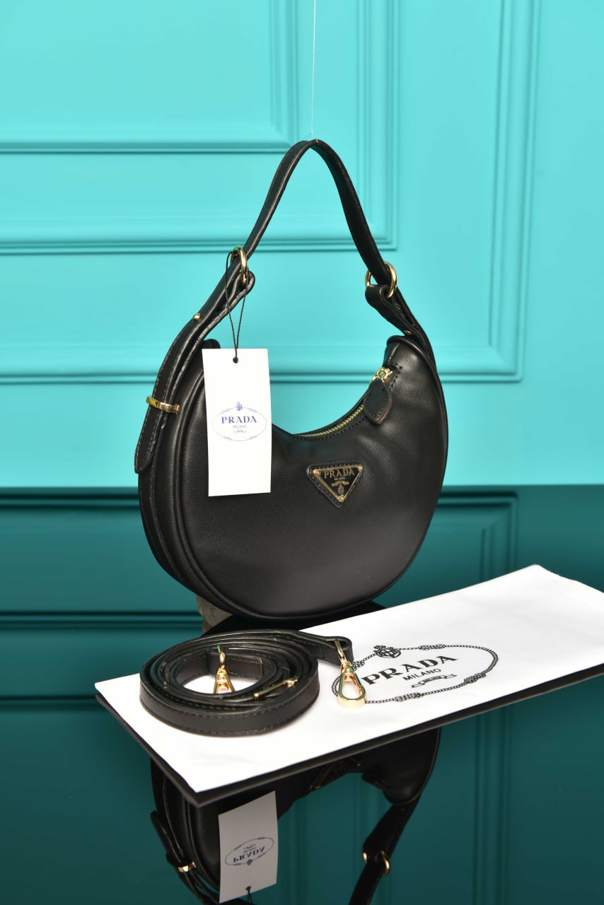 Petit sac bandoulière en cuir