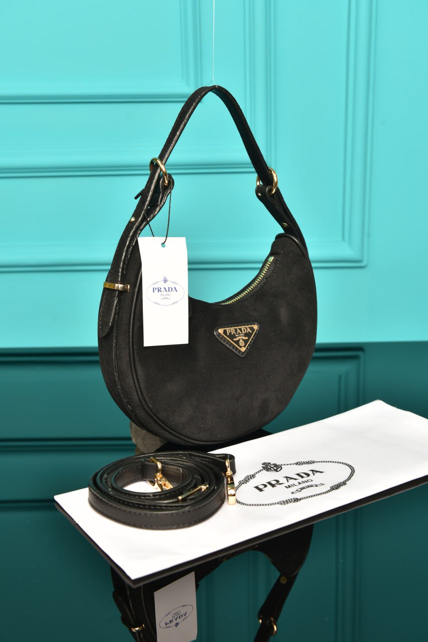 Petit sac bandoulière en cuir