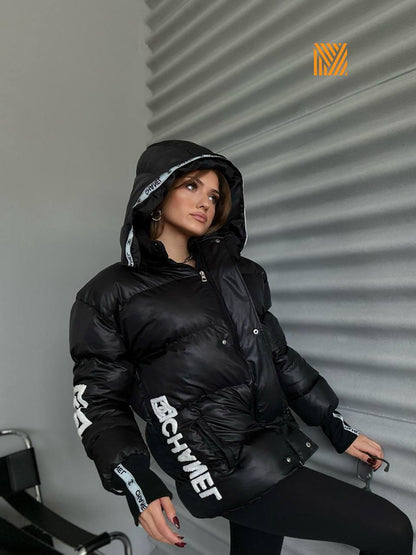CHNL Doudoune imperméable