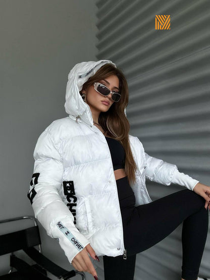 CHNL Doudoune imperméable