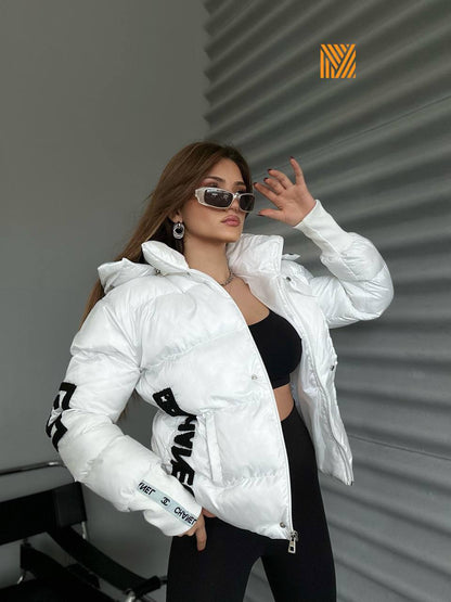 CHNL Doudoune imperméable