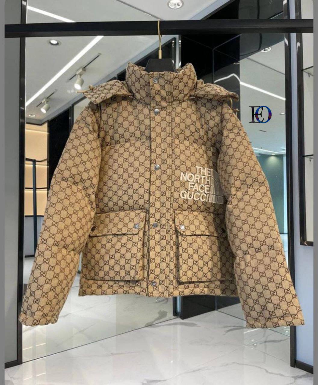 New Collection  Puffer Jacket