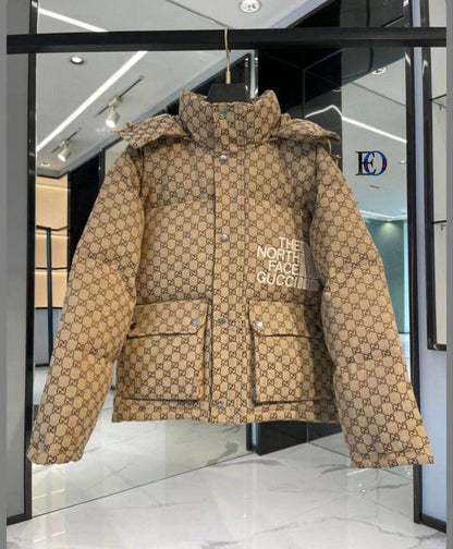 New Collection  Puffer Jacket