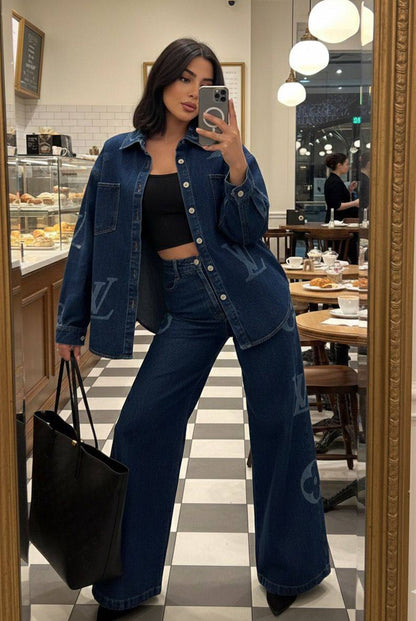 jeans set