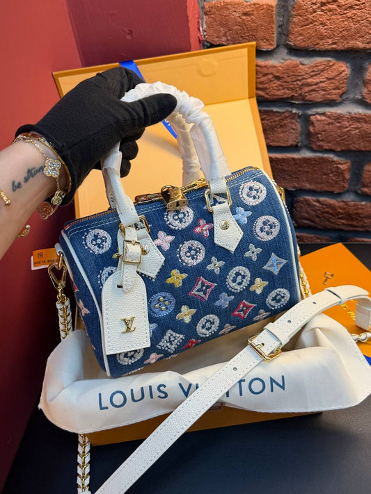 Nouv. modèle Speedy de L.V.