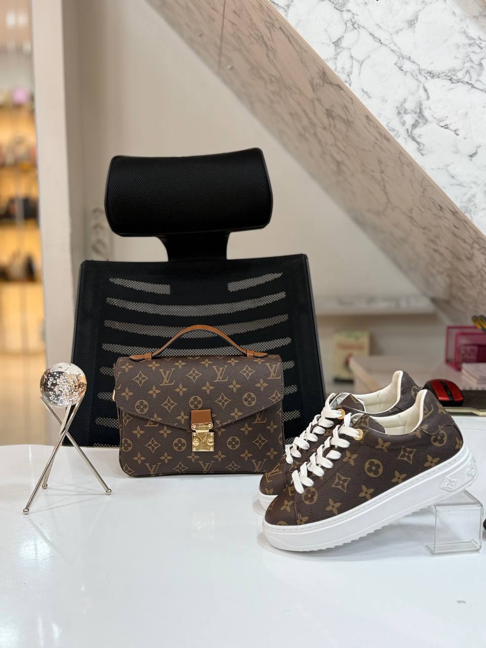 Bag & Shoes Combine
