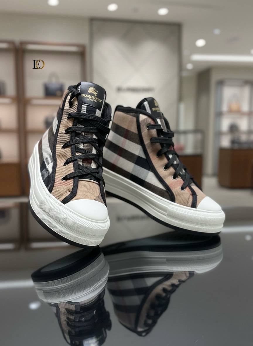 B.B. New Sneakers