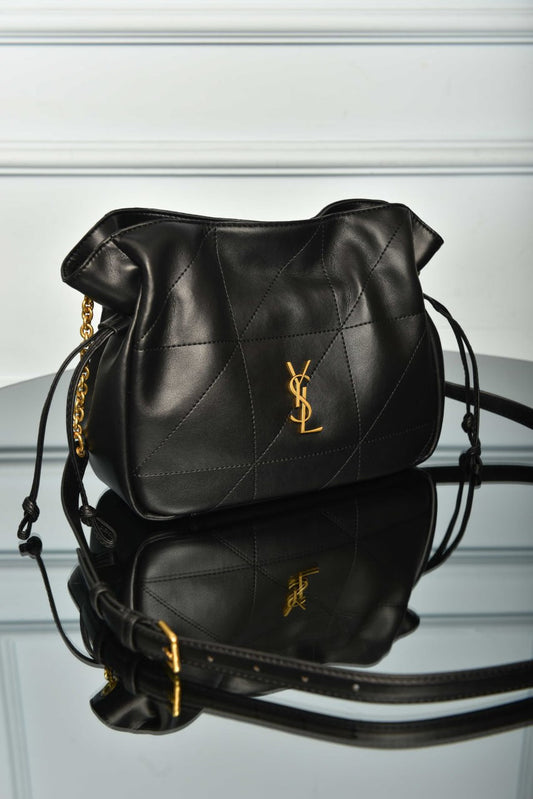 Sac bandoulière Jamie en agneau
