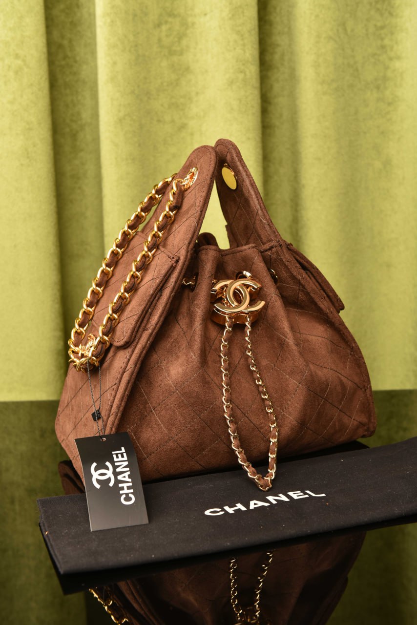 CHL- 25 Bag Suede