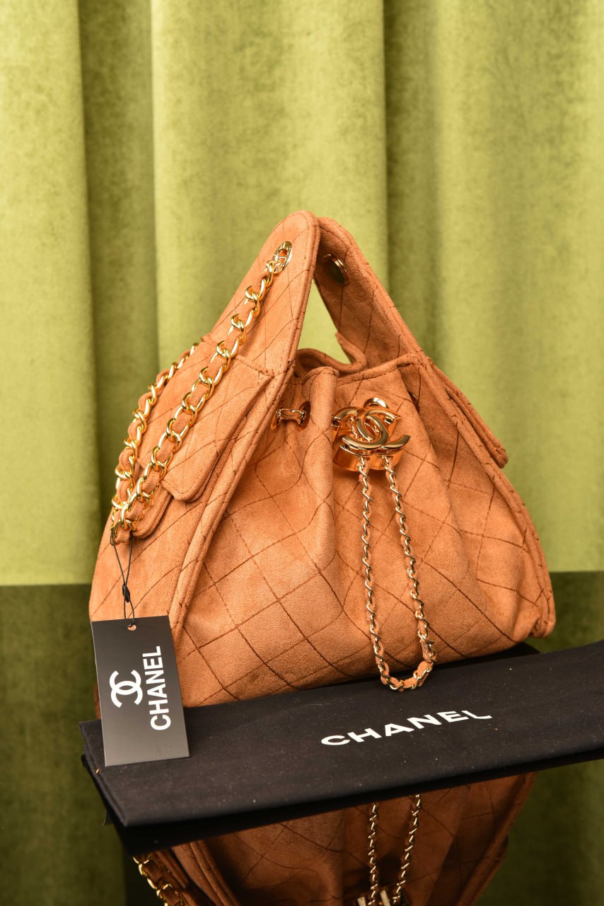 CHL- 25 Bag Suede