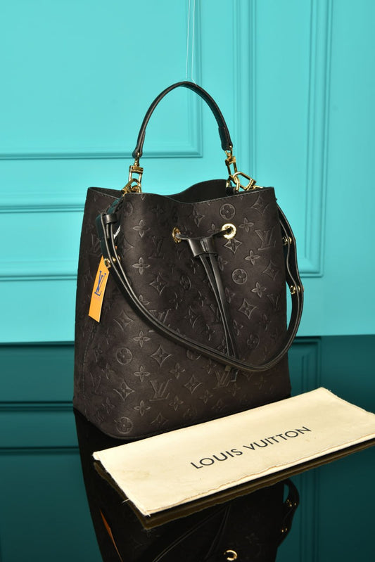 LVS- NeoNeo Bag Suede