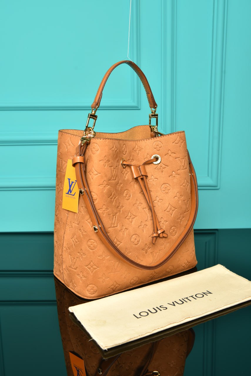LVS- NeoNeo Bag Suede